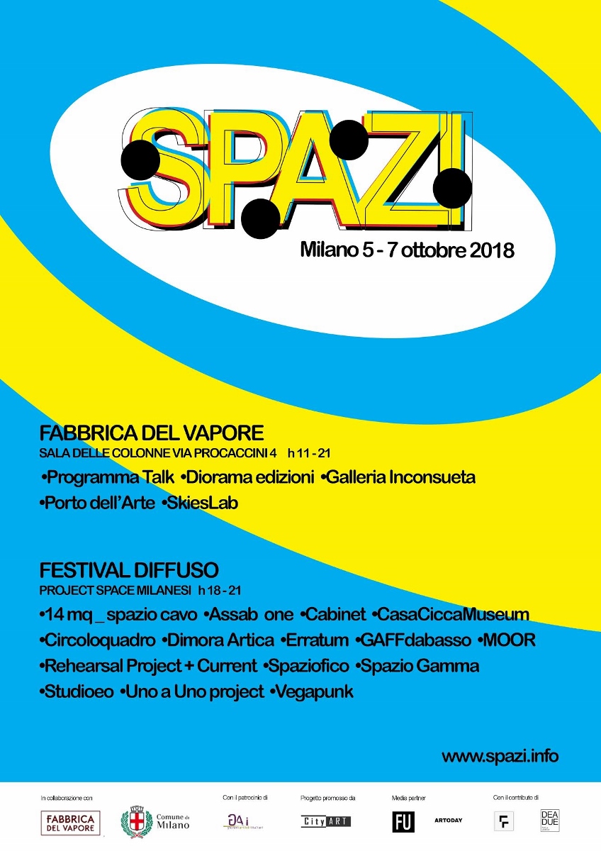 Spazi 2018